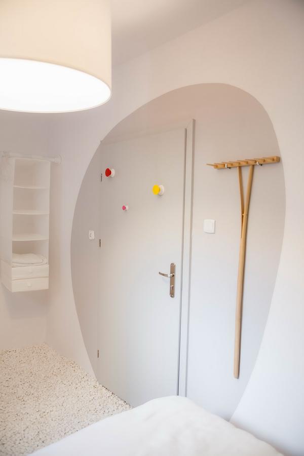 Hart Hostel & Art Gallery Вроцлав Номер фото