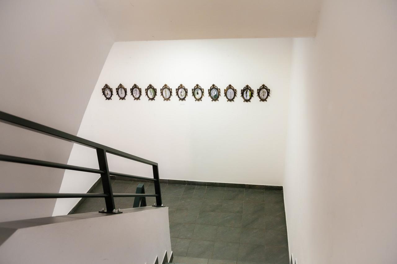 Hart Hostel & Art Gallery Вроцлав Экстерьер фото